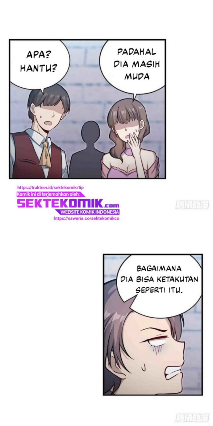 Wuxian Shitu Yu Shier Zhan Ji (Infinite Apostles and Twelve War Girls) Chapter 247 Gambar 22